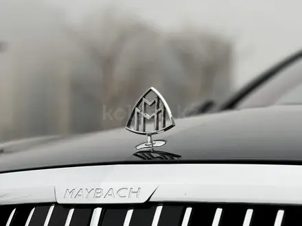 Mercedes-Maybach S 500 2015 года за 30 000 000 тг. в Алматы – фото 4