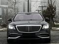 Mercedes-Maybach S 500 2015 годаүшін30 000 000 тг. в Алматы – фото 2