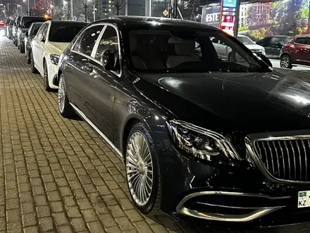 Mercedes-Maybach S 500 2015 года за 30 000 000 тг. в Алматы