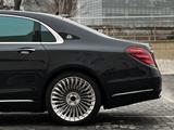 Mercedes-Maybach S 500 2015 годаүшін30 000 000 тг. в Алматы – фото 5