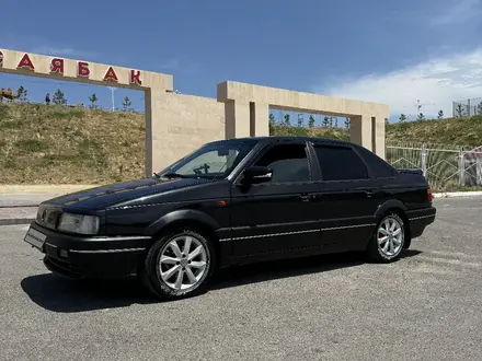 Volkswagen Passat 1993 года за 1 950 000 тг. в Шымкент – фото 9