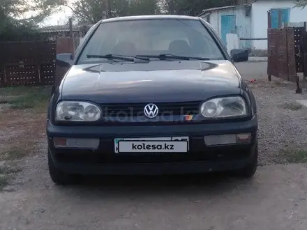 Volkswagen Golf 1994 года за 1 400 000 тг. в Алматы – фото 2