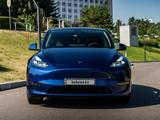 Tesla Model Y 2023 годаүшін19 000 000 тг. в Алматы – фото 4