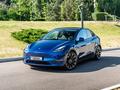 Tesla Model Y 2023 года за 19 000 000 тг. в Алматы
