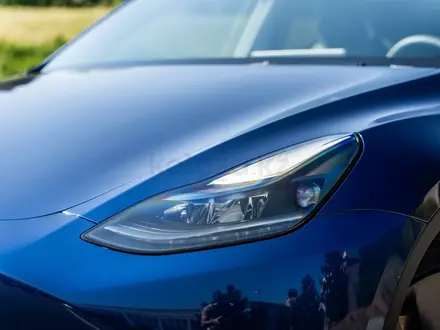 Tesla Model Y 2023 года за 19 000 000 тг. в Алматы – фото 6