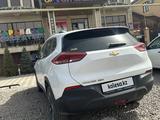 Chevrolet Tracker 2022 годаүшін11 500 000 тг. в Алматы – фото 4