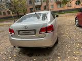 Lexus GS 300 2005 года за 6 000 000 тг. в Тараз – фото 2