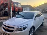 Chevrolet Malibu 2013 года за 6 000 000 тг. в Шымкент – фото 2