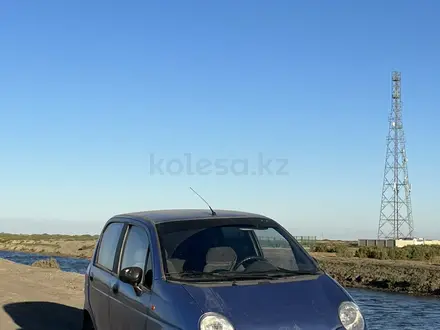 Daewoo Matiz 2004 года за 1 000 000 тг. в Атырау – фото 3