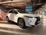 Lexus RX 200t 2017 годаүшін18 500 000 тг. в Алматы – фото 3