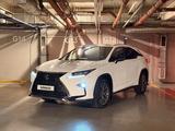 Lexus RX 200t 2017 годаүшін18 500 000 тг. в Алматы – фото 4