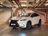 Lexus RX 200t 2017 годаүшін18 500 000 тг. в Алматы