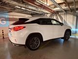 Lexus RX 200t 2017 годаүшін18 500 000 тг. в Алматы – фото 5