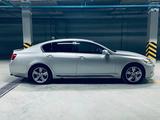 Lexus GS 300 2007 годаүшін5 000 000 тг. в Шымкент – фото 2