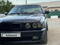 BMW 525 1994 годаүшін4 000 000 тг. в Жезказган