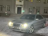 Mercedes-Benz E 200 2002 года за 3 300 000 тг. в Балхаш – фото 5