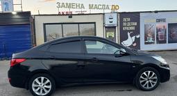 Hyundai Accent 2014 года за 4 850 000 тг. в Астана – фото 4