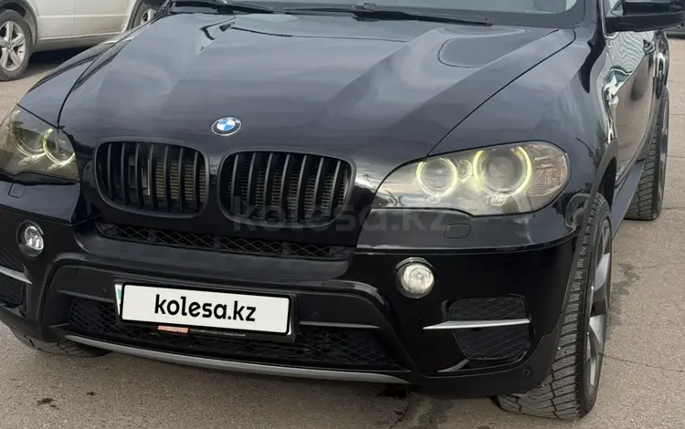 BMW X5 2013 года за 12 000 000 тг. в Алматы