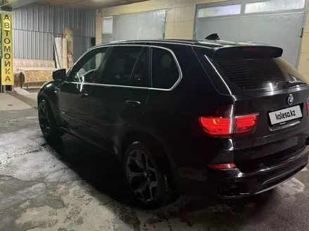 BMW X5 2013 года за 12 000 000 тг. в Алматы – фото 5