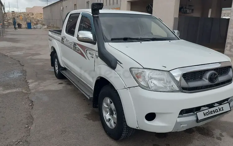 Toyota Hilux 2010 года за 6 500 000 тг. в Актау