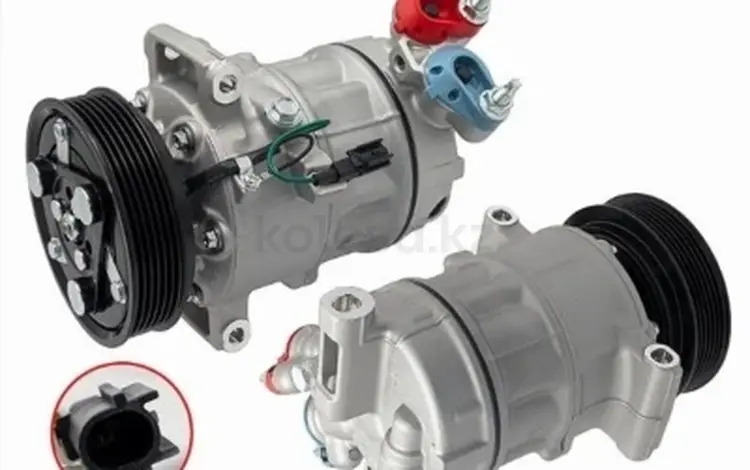 Компрессор кондиционера за 95 950 тг. в Кокшетау