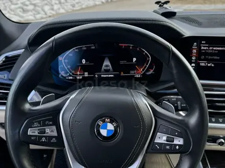 BMW X5 2021 года за 38 000 000 тг. в Атырау – фото 25