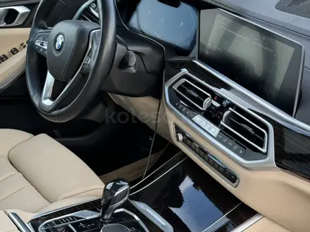 BMW X5 2021 года за 38 000 000 тг. в Атырау – фото 30