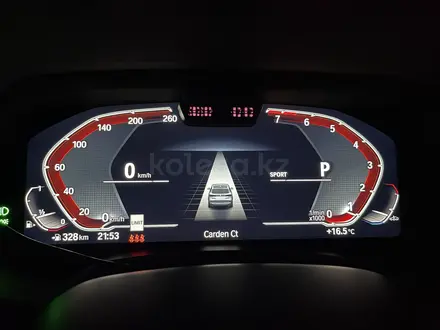 BMW X5 2021 года за 38 000 000 тг. в Атырау – фото 52