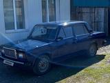 ВАЗ (Lada) 2107 2009 годаүшін1 400 000 тг. в Семей – фото 5