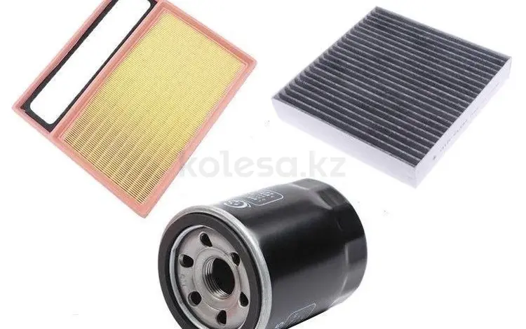 Фильтр АКПП за 22 000 тг. в Алматы