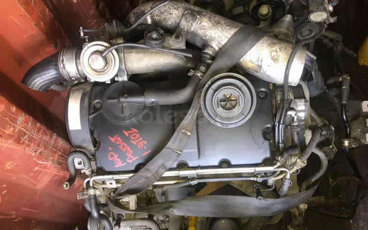 Двигатель мкпп в сборе BKC 1.9 турбо дизель за 1 000 тг. в Алматы