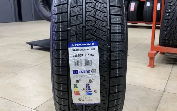 235/55R19 TRIANGLE PL02 за 40 000 тг. в Алматы