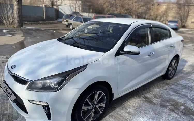 Kia Rio 2020 годаfor8 000 000 тг. в Алматы