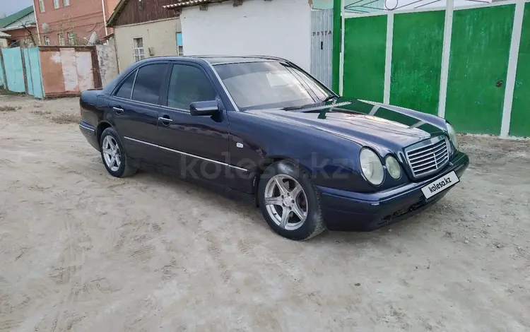 Mercedes-Benz E 280 1996 годаfor2 000 000 тг. в Айтеке би