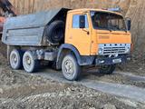 КамАЗ  5511 1986 годаүшін2 000 000 тг. в Уральск – фото 2