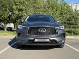 Infiniti QX50 2022 года за 15 000 000 тг. в Астана – фото 2