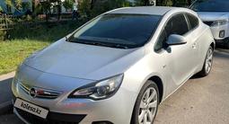 Opel Astra 2012 года за 4 200 000 тг. в Алматы