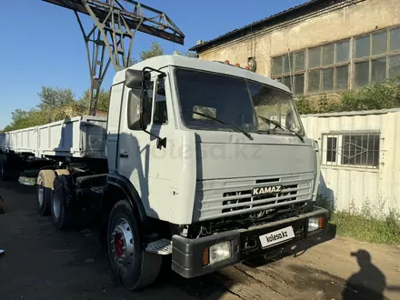 КамАЗ  54115 2002 года за 7 500 000 тг. в Астана