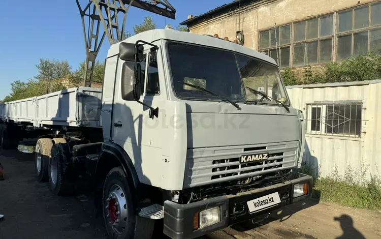 КамАЗ  54115 2002 года за 7 500 000 тг. в Астана