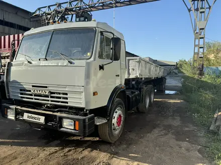 КамАЗ  54115 2002 года за 7 500 000 тг. в Астана – фото 2