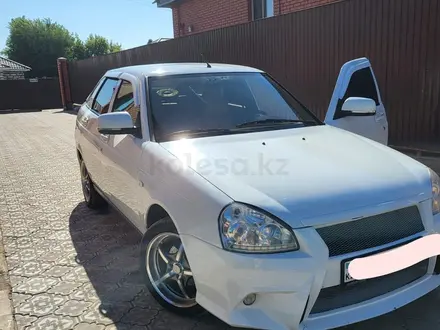 ВАЗ (Lada) Priora 2172 2013 годаүшін2 400 000 тг. в Аксай – фото 21