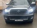 Передние фары рестайлинг на Toyota Sequoia 2008-2022 г. за 390 000 тг. в Алматы – фото 4