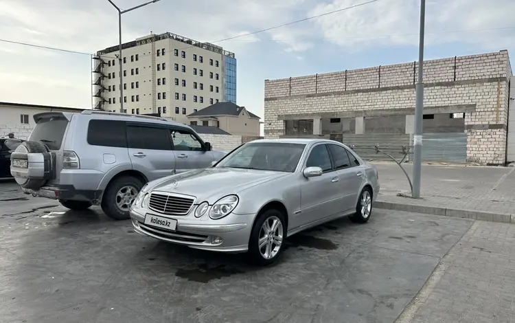Mercedes-Benz E 320 2003 годаүшін4 000 000 тг. в Актау