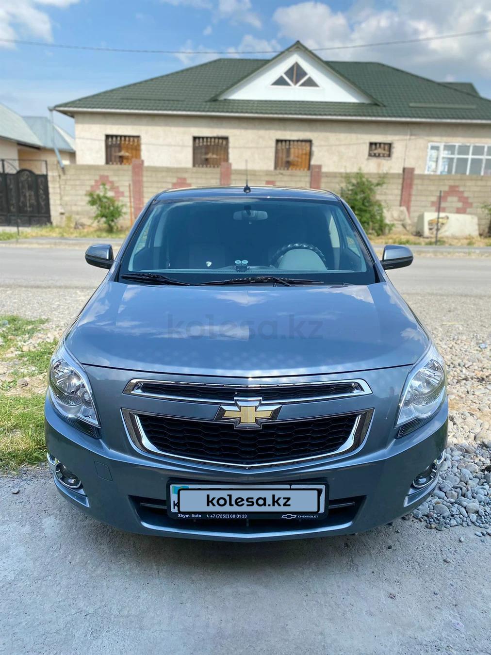 Chevrolet Cobalt 2023 г.