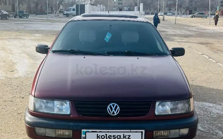 Volkswagen Passat 1995 годаfor2 000 000 тг. в Байконыр