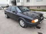 Audi 80 1991 годаfor1 350 000 тг. в Тараз – фото 2