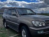 Lexus LX 470 1999 годаүшін7 200 000 тг. в Уральск