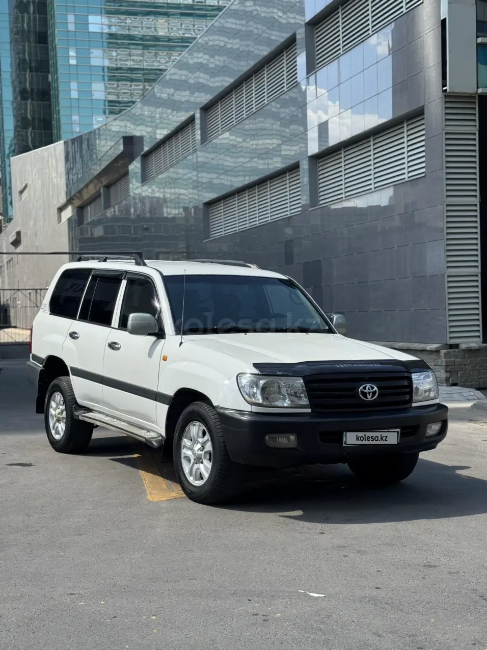 Toyota Land Cruiser, 2007