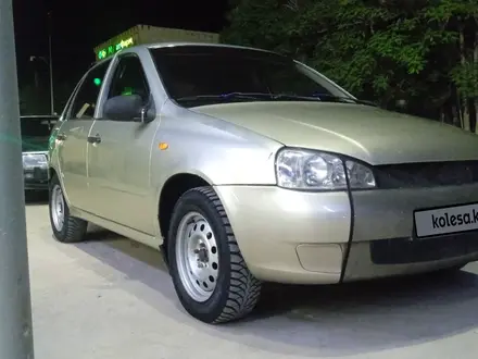 ВАЗ (Lada) Kalina 1118 2007 года за 1 200 000 тг. в Астана – фото 5