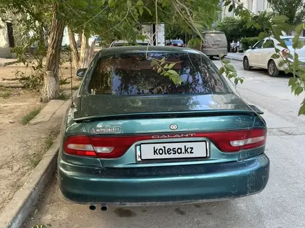 Mitsubishi Galant 1995 года за 1 200 000 тг. в Актобе – фото 4